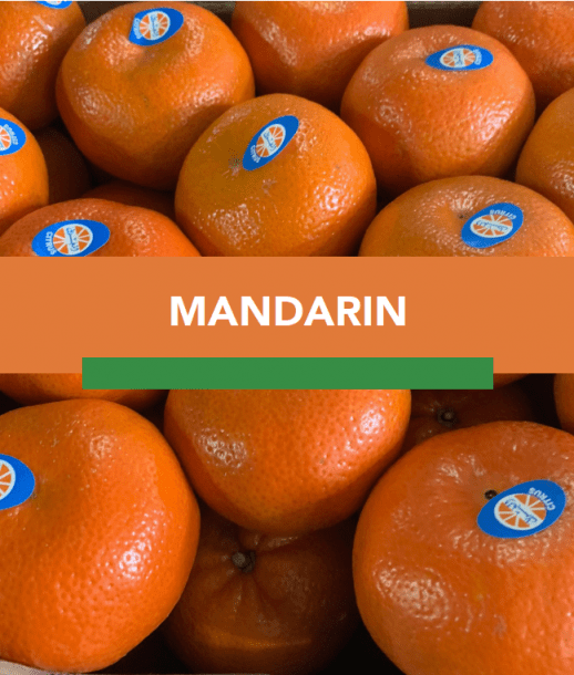 Mandarin